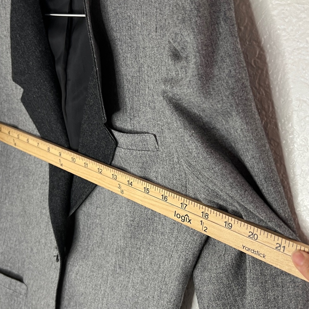 Daniel For Spellbound Woman’s Lined Wool Blazer B… - image 4